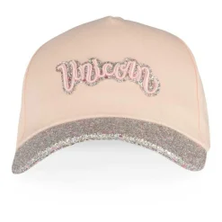Casquette ROSE Fille