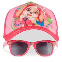 Casquette ROSE Fille