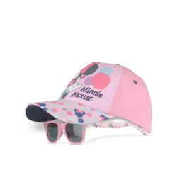Casquette ROSE Fille