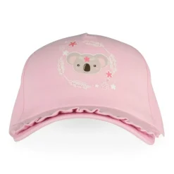 Casquette ROSE Fille