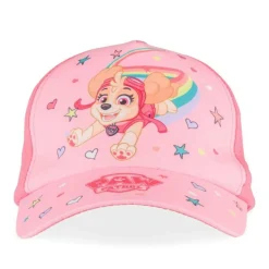 Casquette ROSE Fille