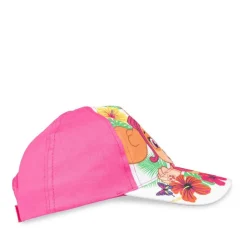 Casquette ROSE Fille