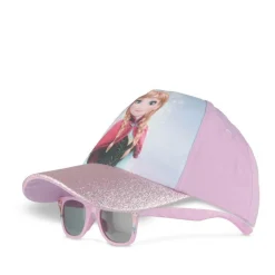 Casquette ROSE Fille