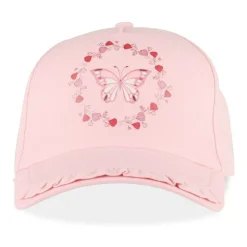Casquette ROSE Fille