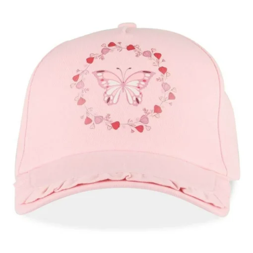 Casquette ROSE Fille