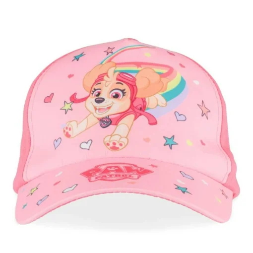 Casquette ROSE Fille