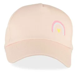 Casquette ROSE Fille