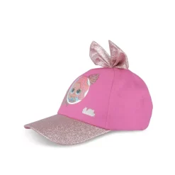 Casquette ROSE Fille