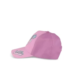 Casquette ROSE Fille