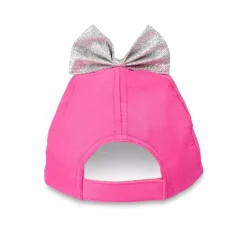 Casquette ROSE Fille