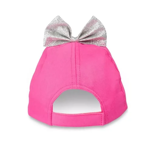 Casquette ROSE Fille
