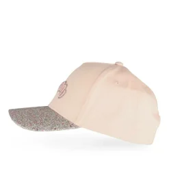 Casquette ROSE Fille