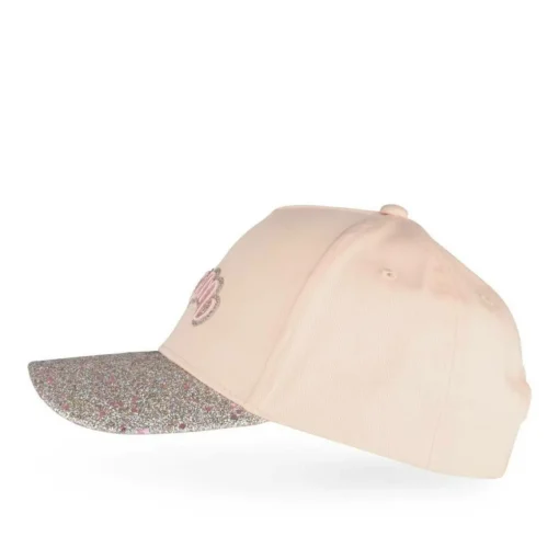 Casquette ROSE Fille