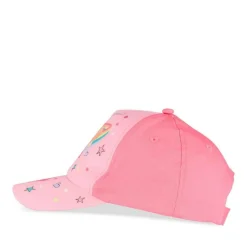 Casquette ROSE Fille