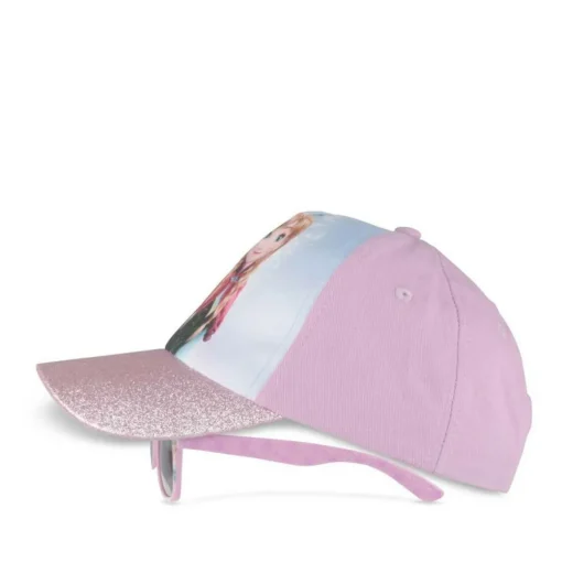 Casquette ROSE Fille