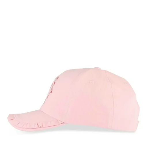 Casquette ROSE Fille