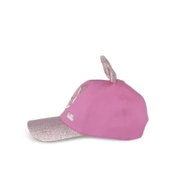 Casquette ROSE Fille