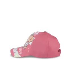 Casquette ROSE Fille