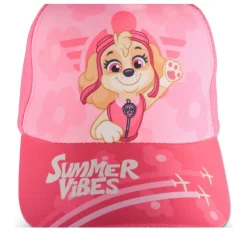 Casquette ROSE Fille
