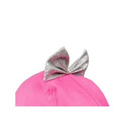 Casquette ROSE Fille