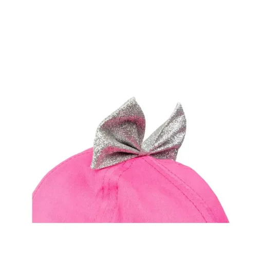 Casquette ROSE Fille