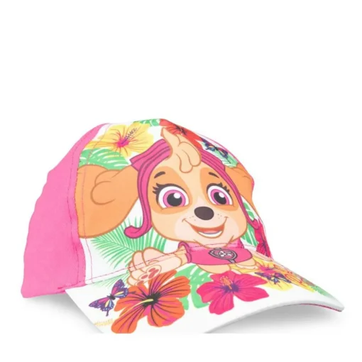 Casquette ROSE Fille