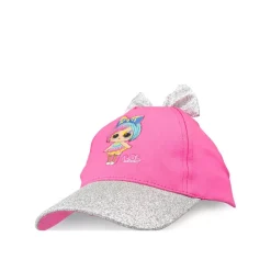Casquette ROSE Fille