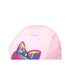 Casquette ROSE Fille