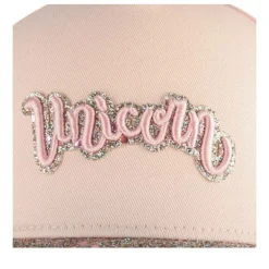 Casquette ROSE Fille