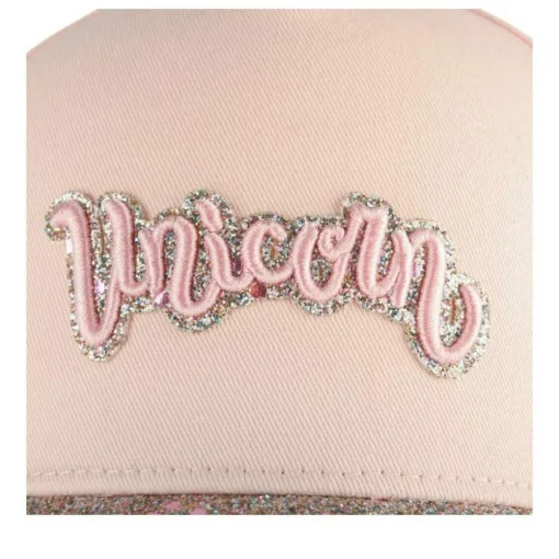 Casquette ROSE Fille