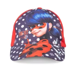 Casquette ROUGE Fille