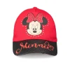 Casquette ROUGE Fille