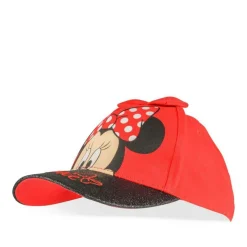 Casquette ROUGE Fille