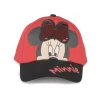 Casquette ROUGE Fille