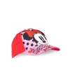 Casquette ROUGE Fille