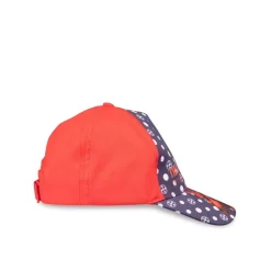 Casquette ROUGE Fille