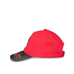 Casquette ROUGE Fille