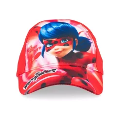 Casquette ROUGE Fille