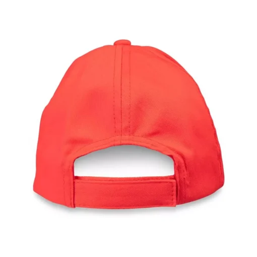 Casquette ROUGE Fille