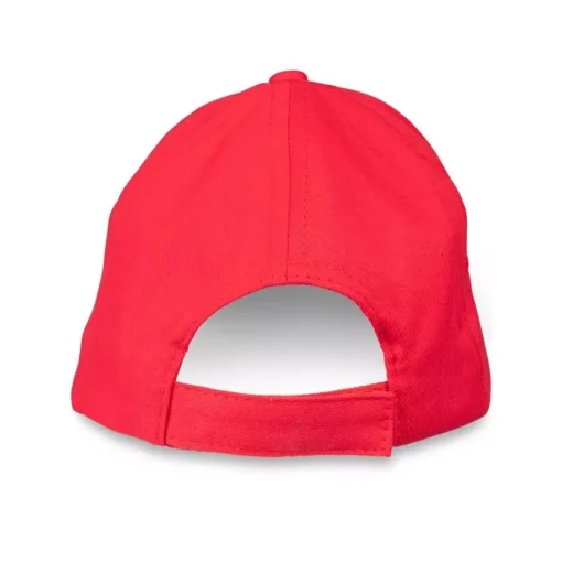 Casquette ROUGE Fille