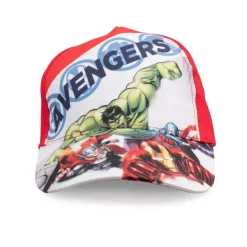 Casquette ROUGE Garçon