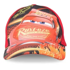 Casquette ROUGE Garçon