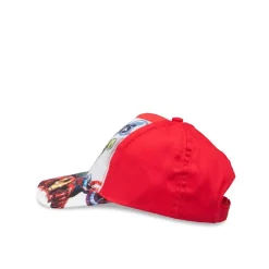 Casquette ROUGE Garçon