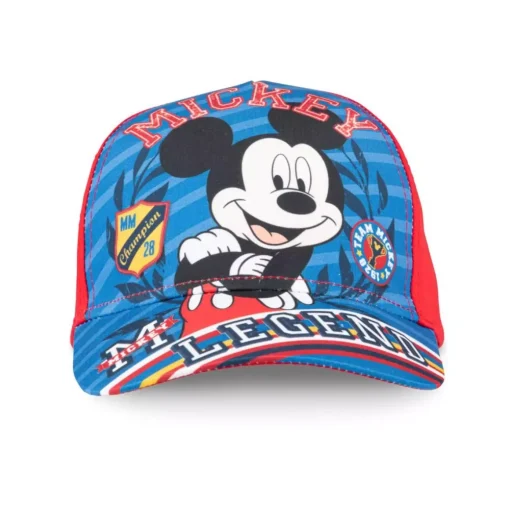 Casquette ROUGE Garçon