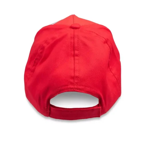 Casquette ROUGE Garçon