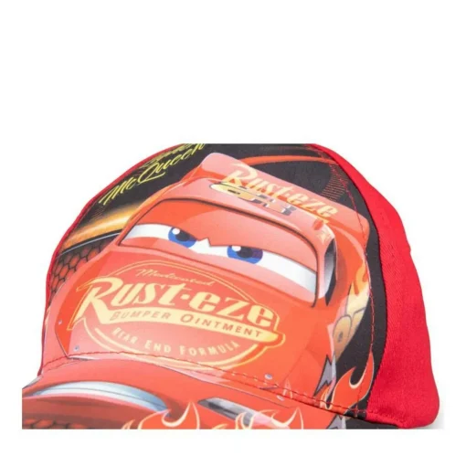 Casquette ROUGE Garçon