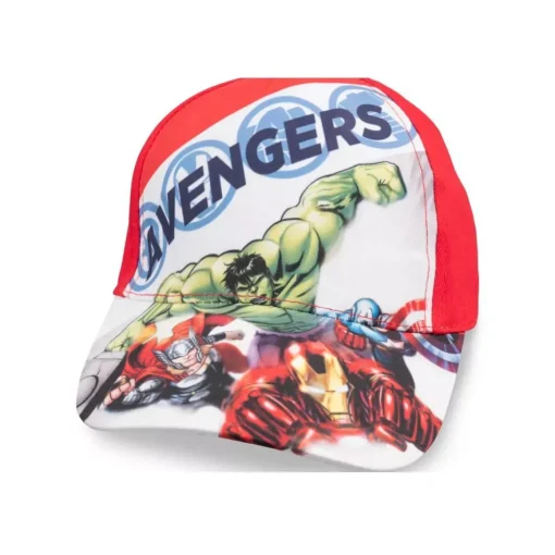 Casquette ROUGE Garçon