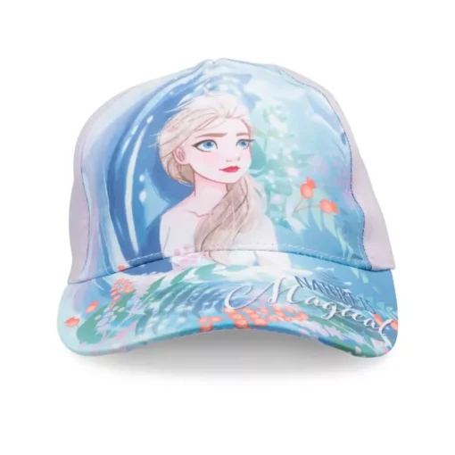 Casquette VIOLET Fille