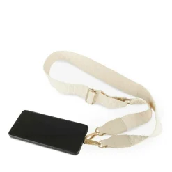 Chaîne De Téléphone BEIGE MERRY SCOTT