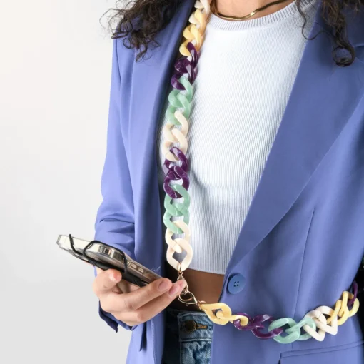 Chaîne De Téléphone MULTICOLOR MERRY SCOTT